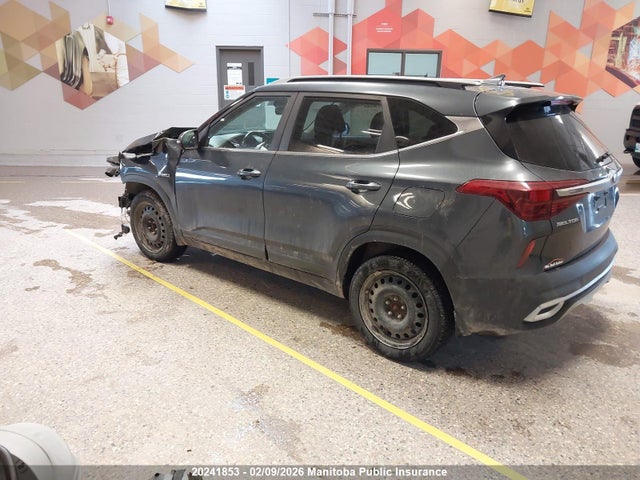 KIA SELTOS EX 2021 KNDEUCAA9M7119651 Image 3