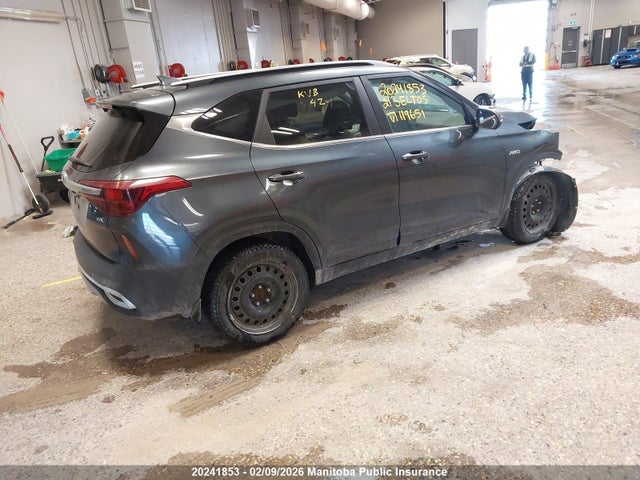 KIA SELTOS EX 2021 KNDEUCAA9M7119651 Image 4