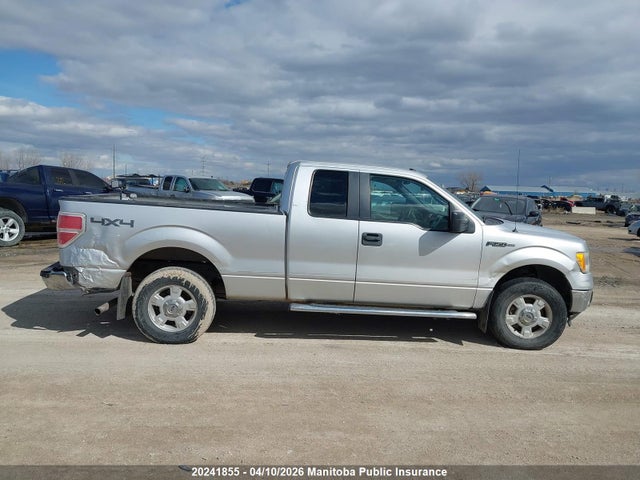 Продажа на аукционе авто 2010 Ford F150 Xlt Supercab, vin: 1FTFX1EV4AFD14426, номер лота: 20241855