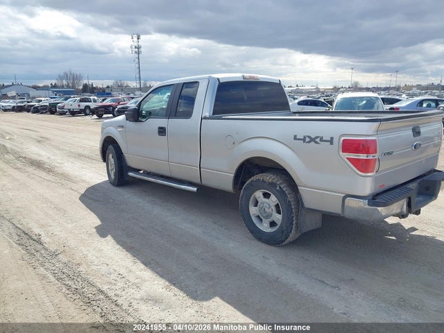 Продажа на аукционе авто 2010 Ford F150 Xlt Supercab, vin: 1FTFX1EV4AFD14426, номер лота: 20241855