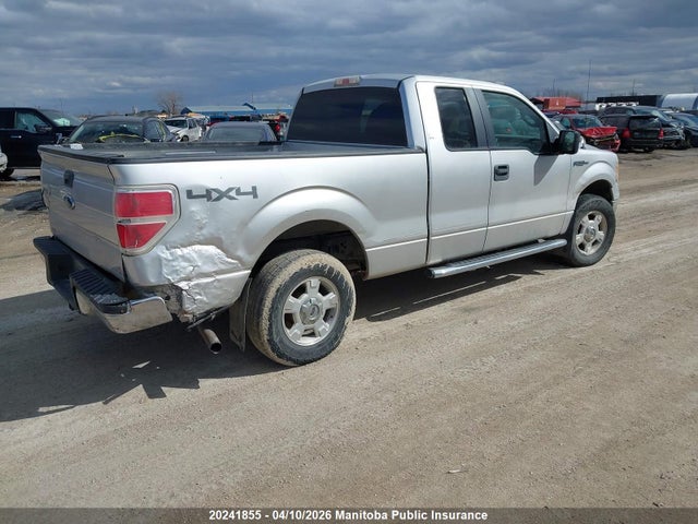 Продажа на аукционе авто 2010 Ford F150 Xlt Supercab, vin: 1FTFX1EV4AFD14426, номер лота: 20241855