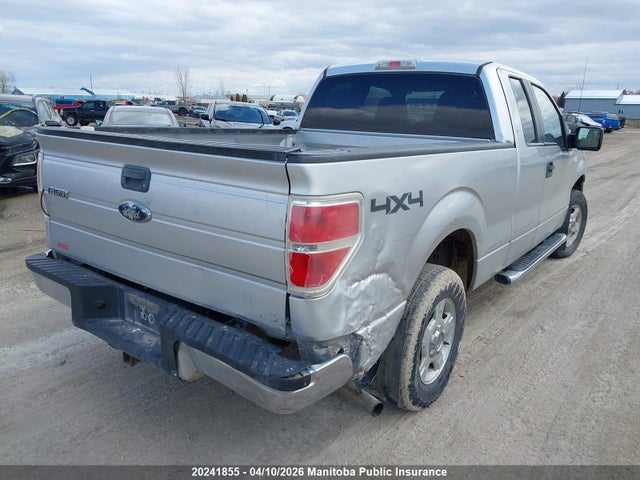Продажа на аукционе авто 2010 Ford F150 Xlt Supercab, vin: 1FTFX1EV4AFD14426, номер лота: 20241855