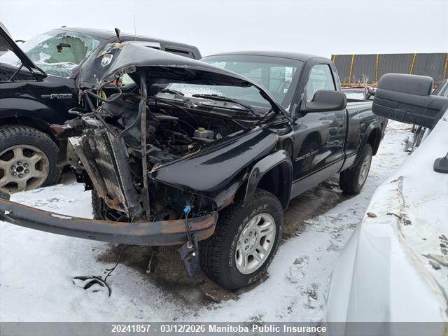 Aukcja sprzedaży 2002 Dodge Dakota Sport V8, vin: 1B7GG36N02S550207, numer aukcji: 20241857