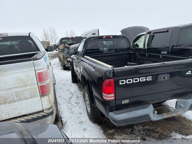 Aukcja sprzedaży 2002 Dodge Dakota Sport V8, vin: 1B7GG36N02S550207, numer aukcji: 20241857