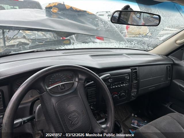 Aukcja sprzedaży 2002 Dodge Dakota Sport V8, vin: 1B7GG36N02S550207, numer aukcji: 20241857