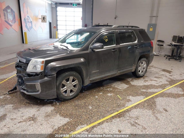 2GKALNEKXG6137567 GMC Terrain Sle