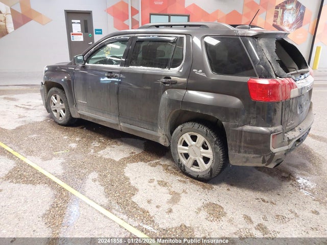 2GKALNEKXG6137567 GMC Terrain Sle