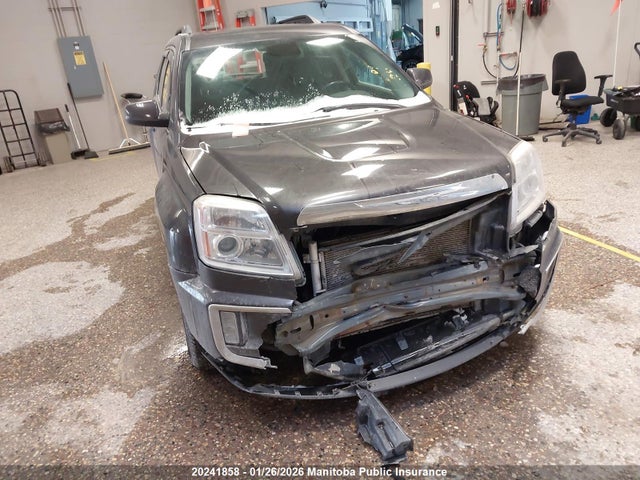 2GKALNEKXG6137567 GMC Terrain Sle