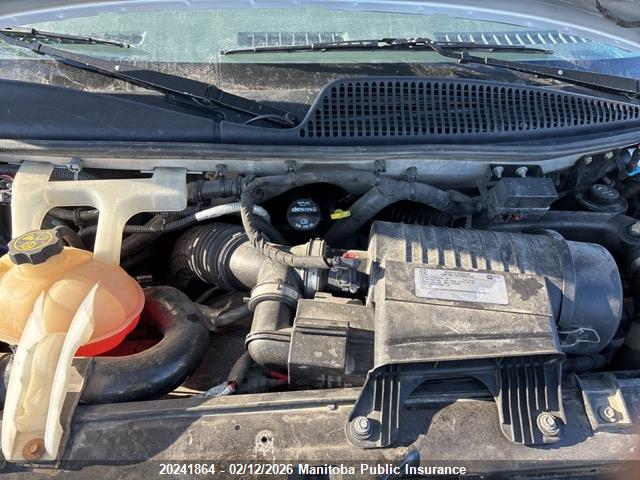 1GJZ7MF18H1298077 GMC Savana 3500 Lt