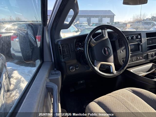 1GJZ7MF18H1298077 GMC Savana 3500 Lt