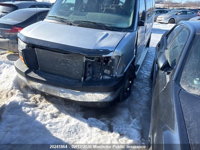 1GJZ7MF18H1298077 GMC Savana 3500 Lt