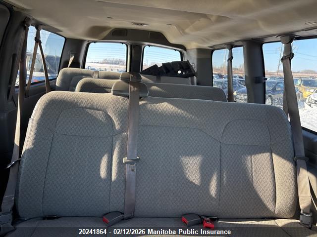 1GJZ7MF18H1298077 GMC Savana 3500 Lt