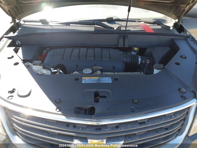 1GNKVFEDXHJ325597 Chevrolet Traverse Ls