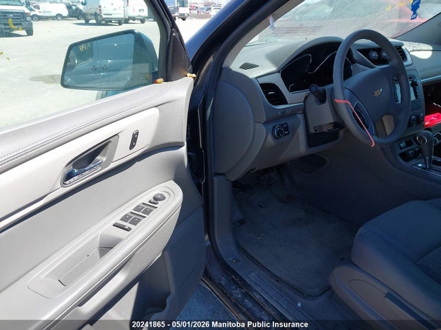 1GNKVFEDXHJ325597 Chevrolet Traverse Ls