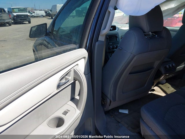 1GNKVFEDXHJ325597 Chevrolet Traverse Ls