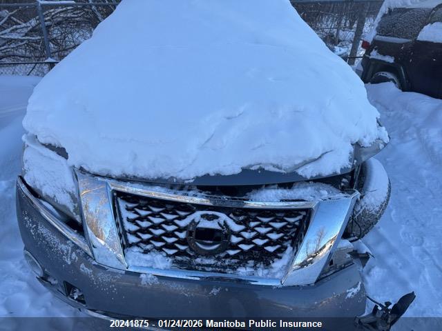 5N1AR2MM0GC662362 Nissan Pathfinder Sv