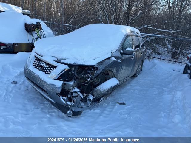 5N1AR2MM0GC662362 Nissan Pathfinder Sv
