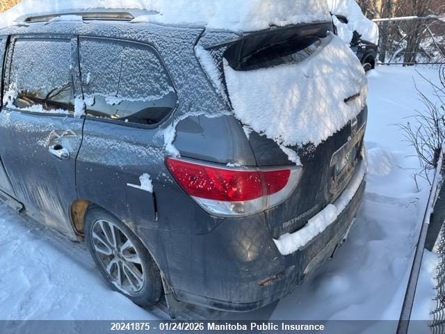5N1AR2MM0GC662362 Nissan Pathfinder Sv