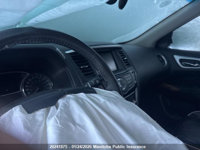 5N1AR2MM0GC662362 Nissan Pathfinder Sv