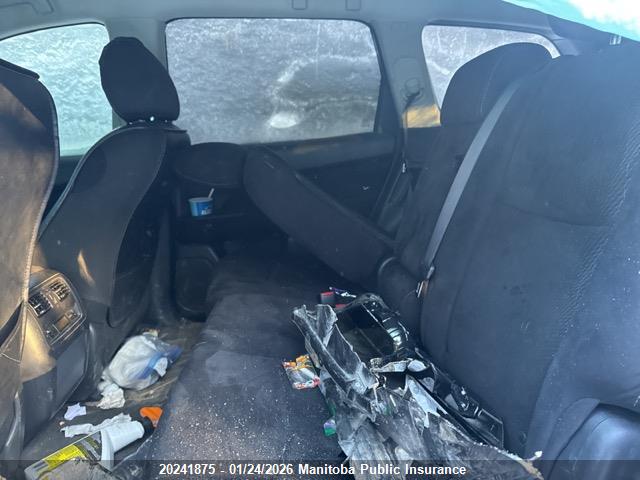 5N1AR2MM0GC662362 Nissan Pathfinder Sv