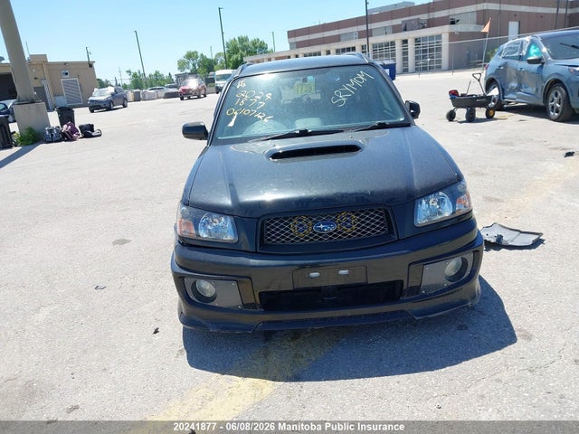 Продаж на аукціоні авто 2002 Subaru Forester 2.0xt, vin: SG5027913, номер лоту: 20241877