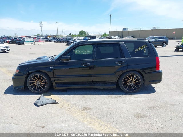 Продаж на аукціоні авто 2002 Subaru Forester 2.0xt, vin: SG5027913, номер лоту: 20241877