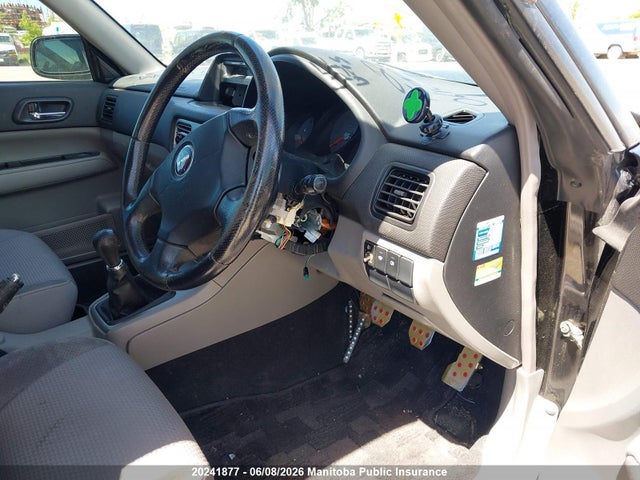 Продаж на аукціоні авто 2002 Subaru Forester 2.0xt, vin: SG5027913, номер лоту: 20241877