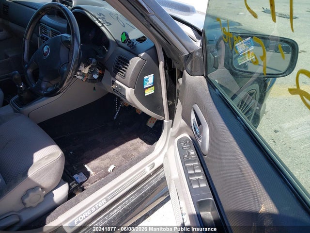 Продаж на аукціоні авто 2002 Subaru Forester 2.0xt, vin: SG5027913, номер лоту: 20241877