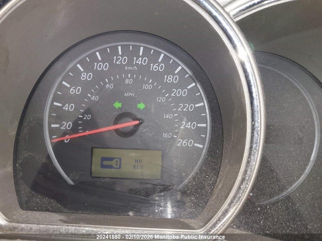JN8AZ1MW9EW527932 Nissan MURANO SV