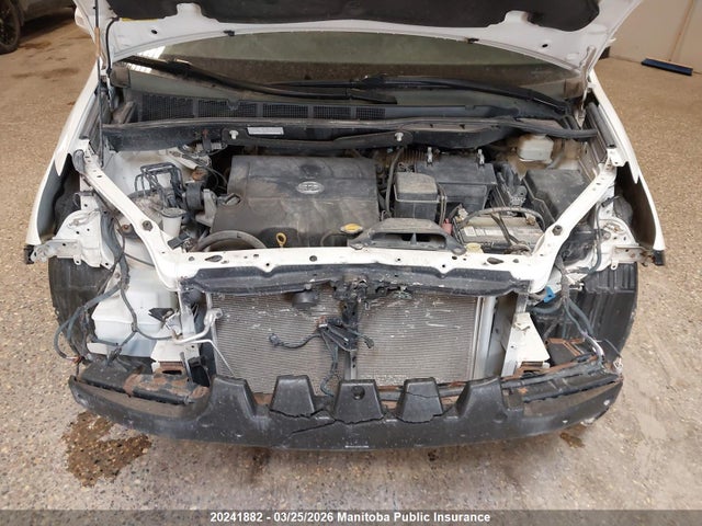 Aukcja sprzedaży 2015 Toyota Sienna Limited V6, vin: 5TDYK3DC3FS531606, numer aukcji: 20241882