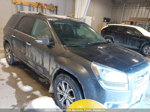 Aukcja sprzedaży 2014 Gmc Acadia Slt, vin: 1GKKVRKD9EJ293546, numer aukcji: 20241883