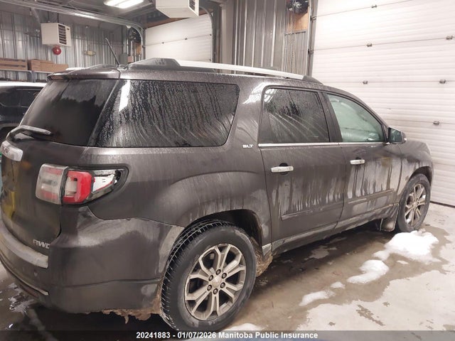 Aukcja sprzedaży 2014 Gmc Acadia Slt, vin: 1GKKVRKD9EJ293546, numer aukcji: 20241883