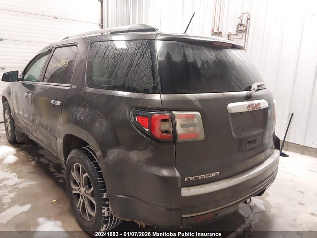 Aukcja sprzedaży 2014 Gmc Acadia Slt, vin: 1GKKVRKD9EJ293546, numer aukcji: 20241883