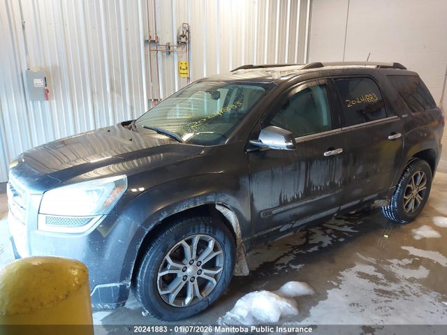 Aukcja sprzedaży 2014 Gmc Acadia Slt, vin: 1GKKVRKD9EJ293546, numer aukcji: 20241883
