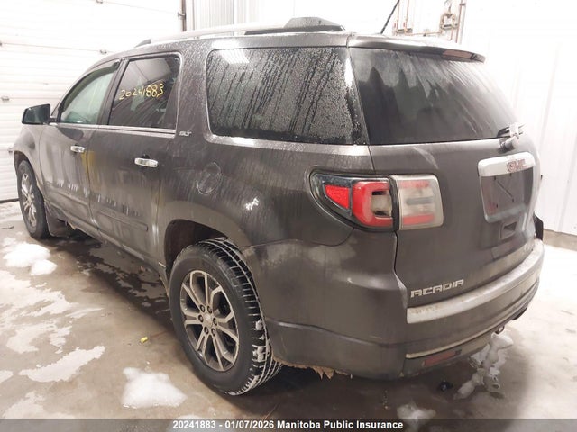 Aukcja sprzedaży 2014 Gmc Acadia Slt, vin: 1GKKVRKD9EJ293546, numer aukcji: 20241883