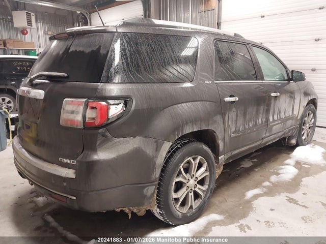 Aukcja sprzedaży 2014 Gmc Acadia Slt, vin: 1GKKVRKD9EJ293546, numer aukcji: 20241883