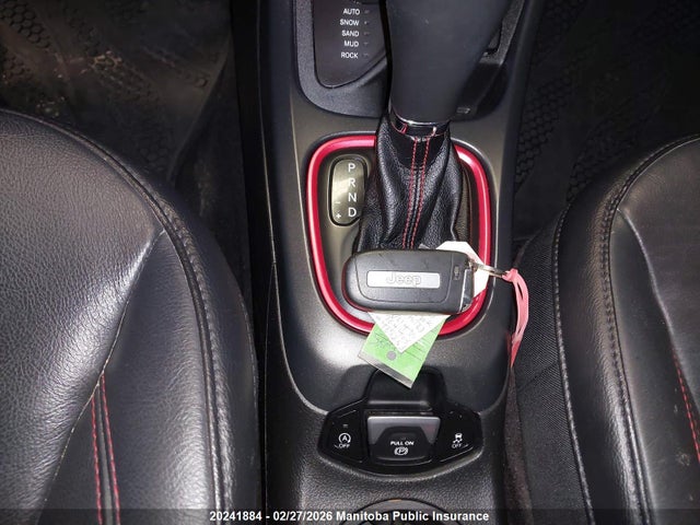 3C4NJDDB4HT640748 Jeep Compass High Altitude