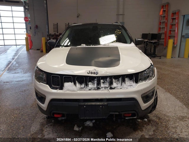 3C4NJDDB4HT640748 Jeep Compass High Altitude