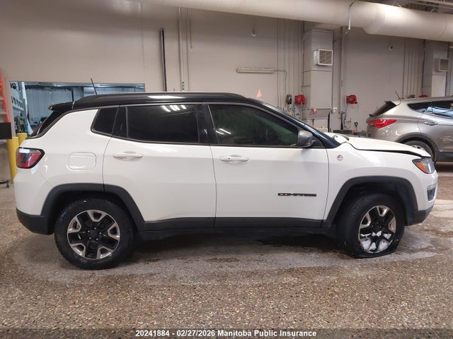 3C4NJDDB4HT640748 Jeep Compass High Altitude