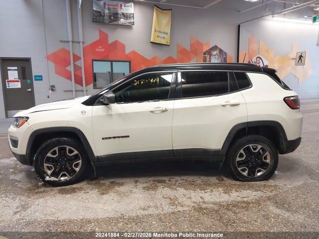 3C4NJDDB4HT640748 Jeep Compass High Altitude