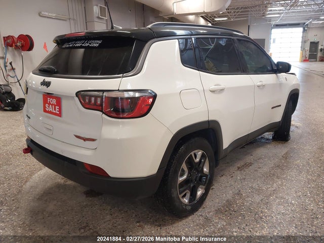 3C4NJDDB4HT640748 Jeep Compass High Altitude