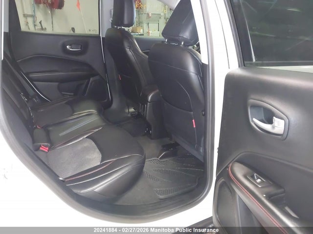 3C4NJDDB4HT640748 Jeep Compass High Altitude