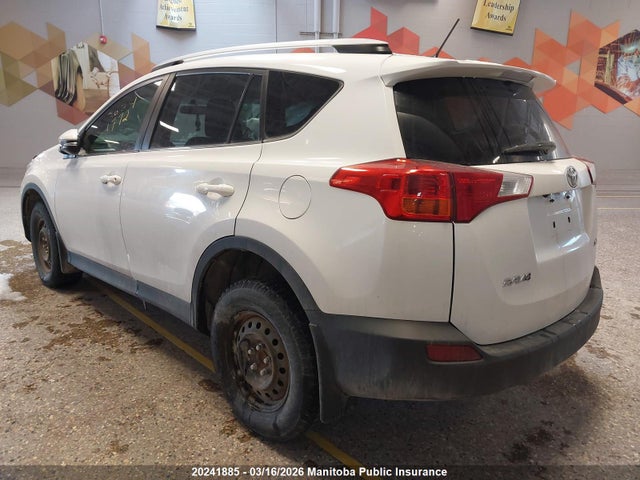 Aukcja sprzedaży 2015 Toyota Rav4 Xle, vin: 2T3WFREV8FW231296, numer aukcji: 20241885