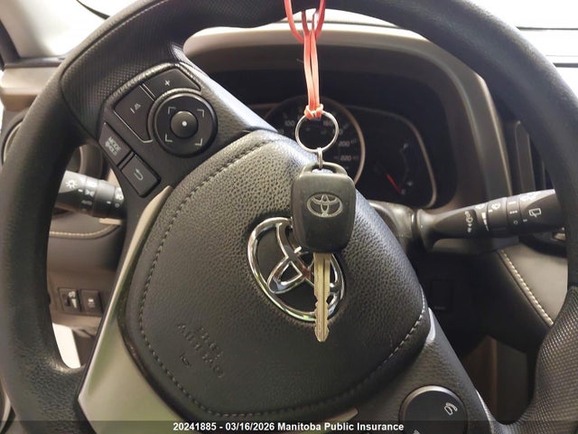 Aukcja sprzedaży 2015 Toyota Rav4 Xle, vin: 2T3WFREV8FW231296, numer aukcji: 20241885