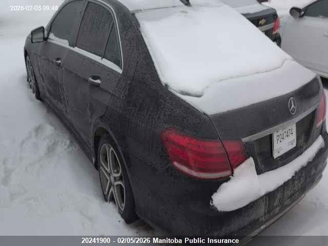 Mercedes Benz E350 2014 WDDHF8JB2EA815209 Image 3