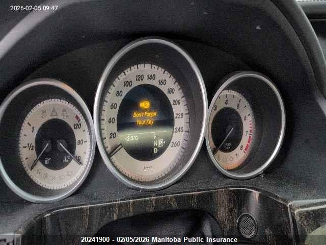 Mercedes Benz E350 2014 WDDHF8JB2EA815209 Image 7