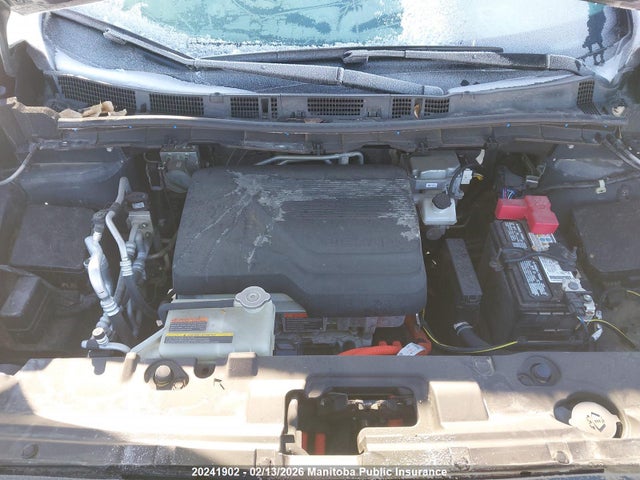 1N4CZ1CV1PC561581 Nissan LEAF SV