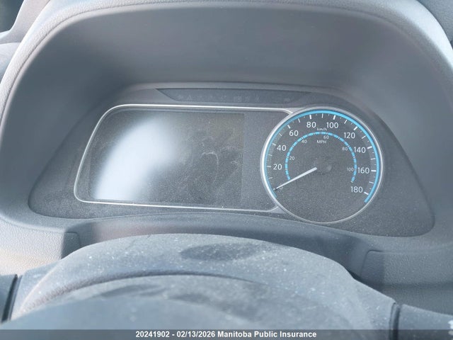 1N4CZ1CV1PC561581 Nissan LEAF SV