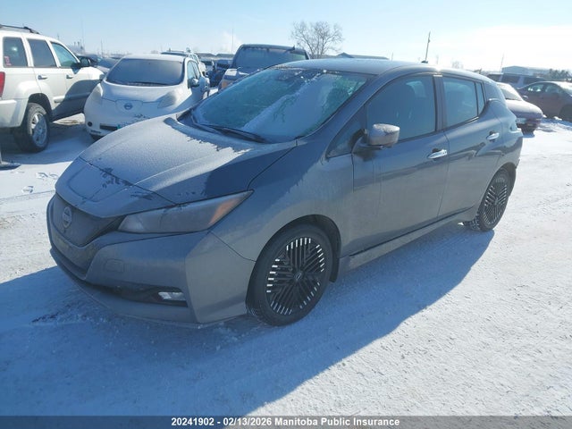 1N4CZ1CV1PC561581 Nissan LEAF SV