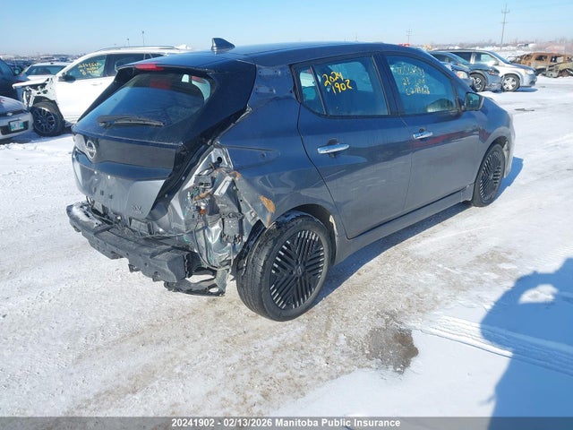 1N4CZ1CV1PC561581 Nissan LEAF SV